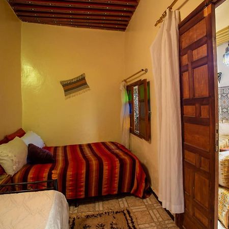 Dar Najia Bed & Breakfast Fès Eksteriør bilde