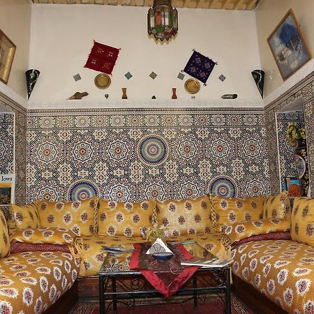 Dar Najia Bed & Breakfast Fès Eksteriør bilde