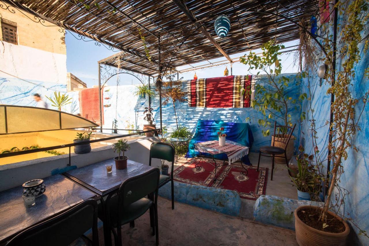 Dar Najia Bed & Breakfast Fès Eksteriør bilde