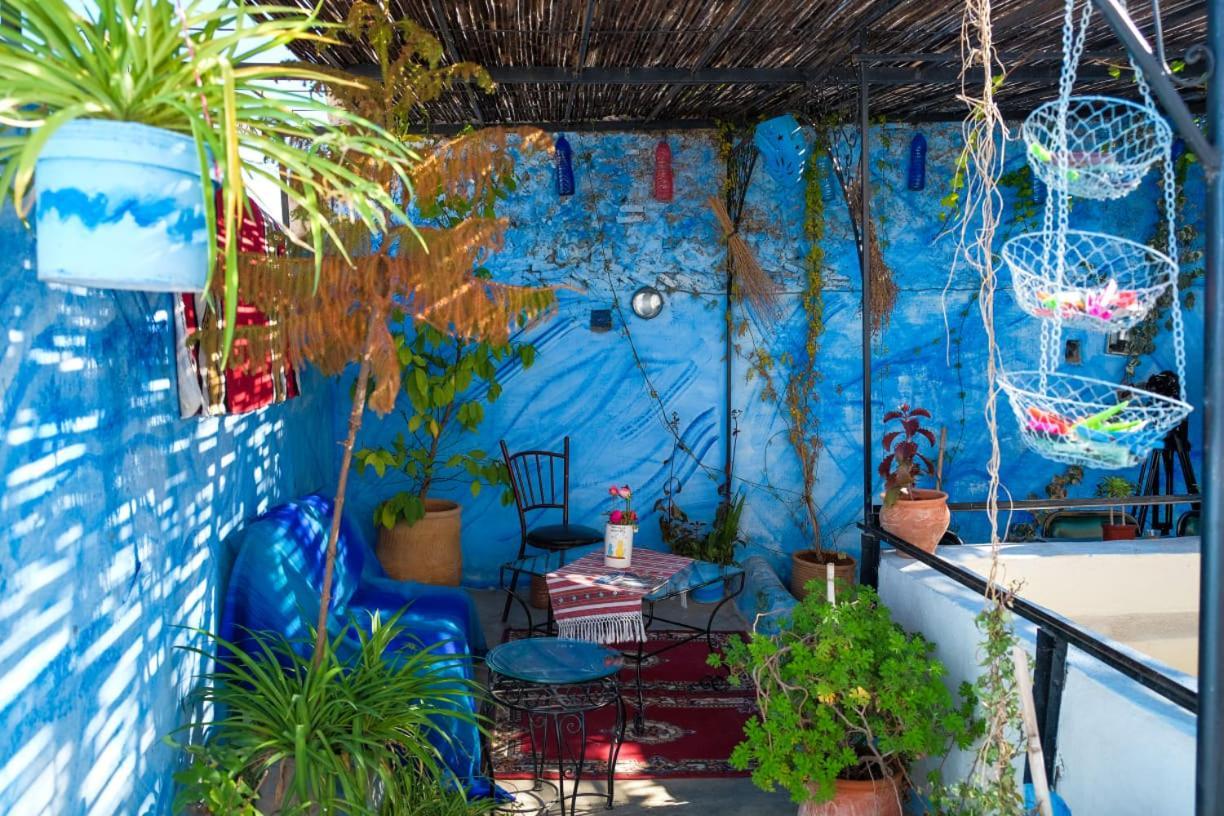 Dar Najia Bed & Breakfast Fès Eksteriør bilde