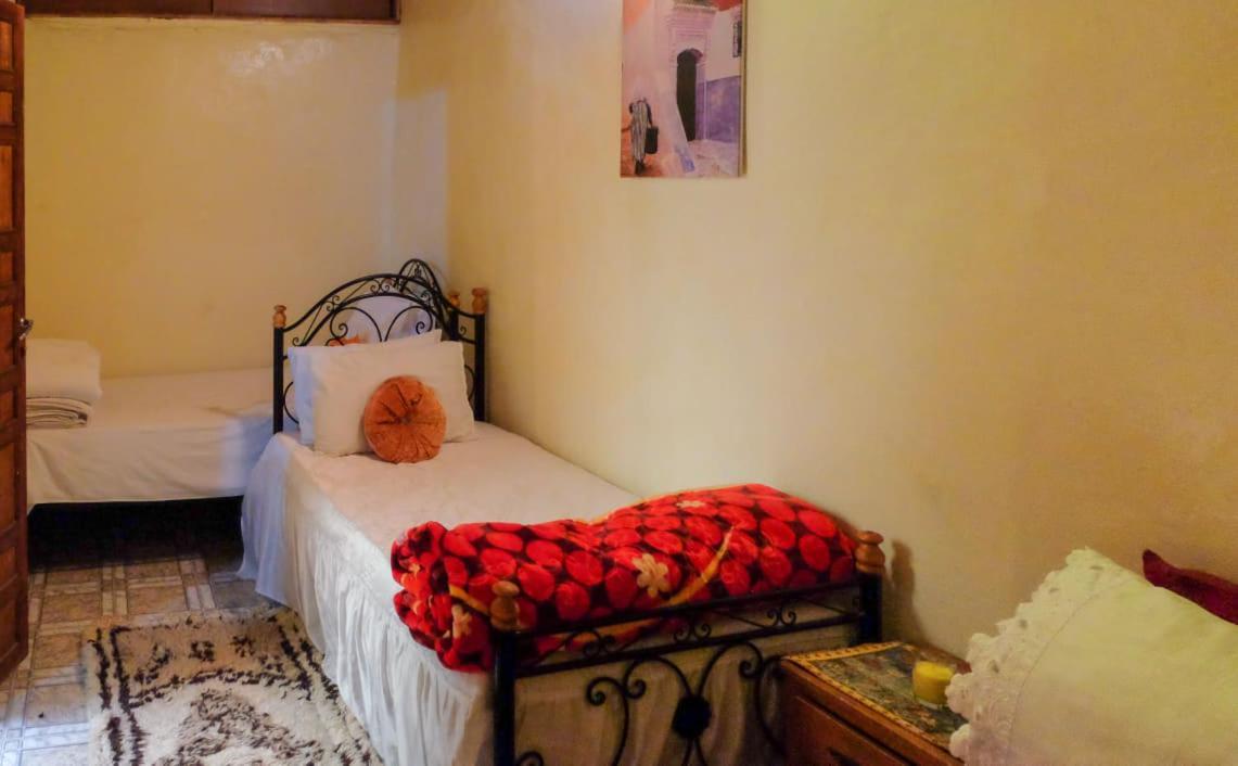 Dar Najia Bed & Breakfast Fès Eksteriør bilde