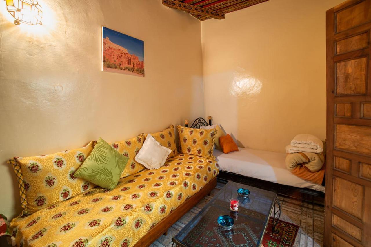 Dar Najia Bed & Breakfast Fès Eksteriør bilde