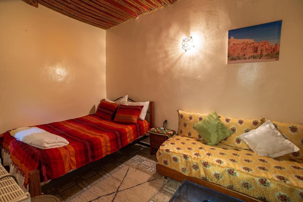 Dar Najia Bed & Breakfast Fès Eksteriør bilde