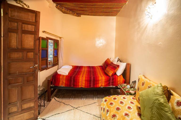 Dar Najia Bed & Breakfast Fès Eksteriør bilde
