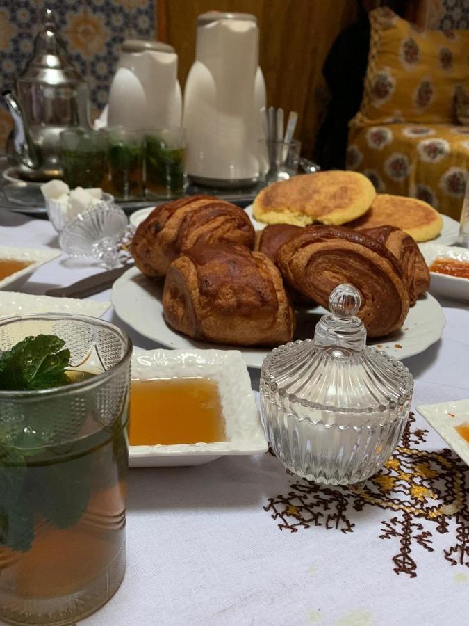Dar Najia Bed & Breakfast Fès Eksteriør bilde