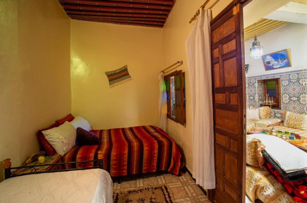 Dar Najia Bed & Breakfast Fès Eksteriør bilde