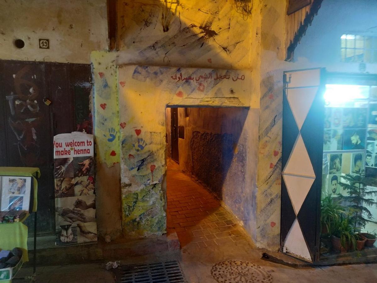 Dar Najia Bed & Breakfast Fès Eksteriør bilde