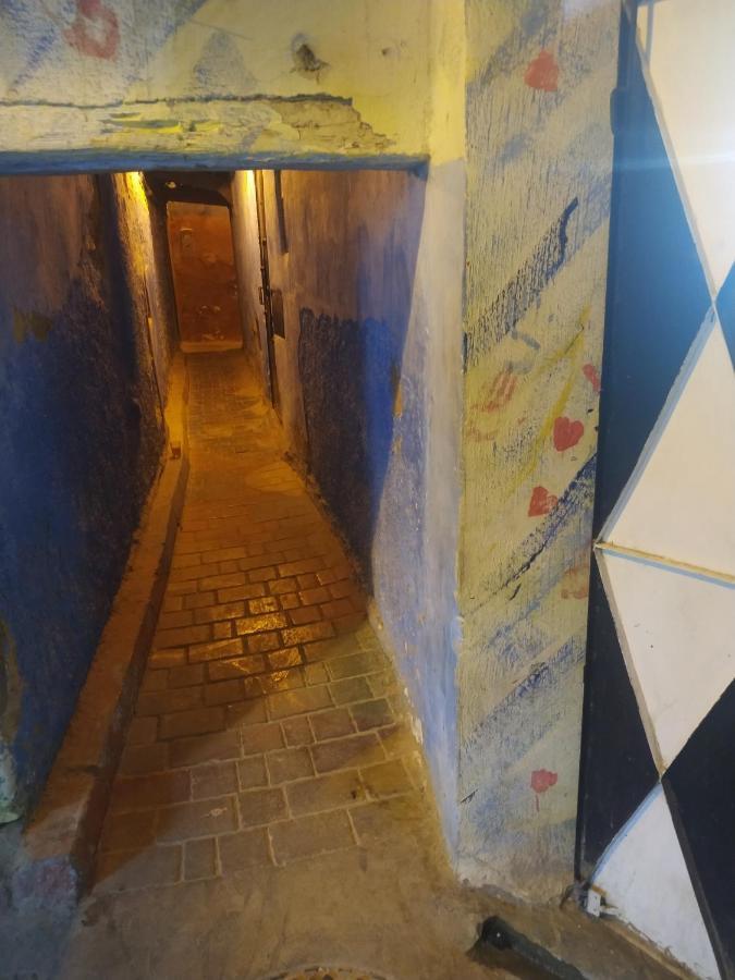 Dar Najia Bed & Breakfast Fès Eksteriør bilde